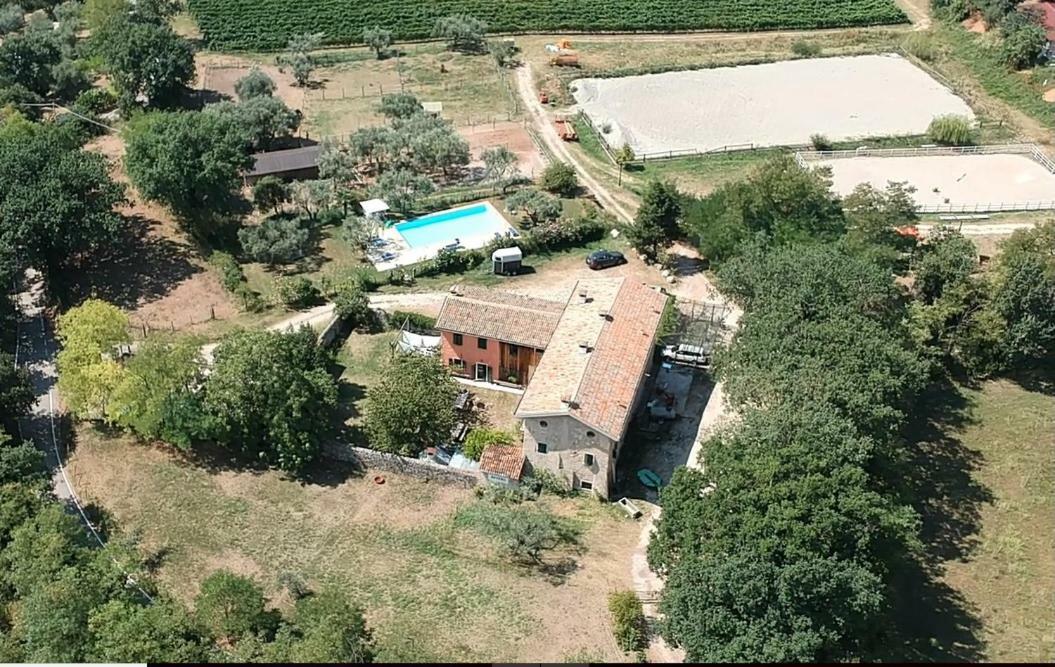 דירות Castion Veronese Il Rovero מראה חיצוני תמונה